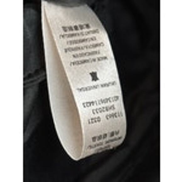 Fossil Women’s Black Tan Sydney Vegan Leather Top Zip Handle Crossbody Bag NEW - Picture 8 of 10